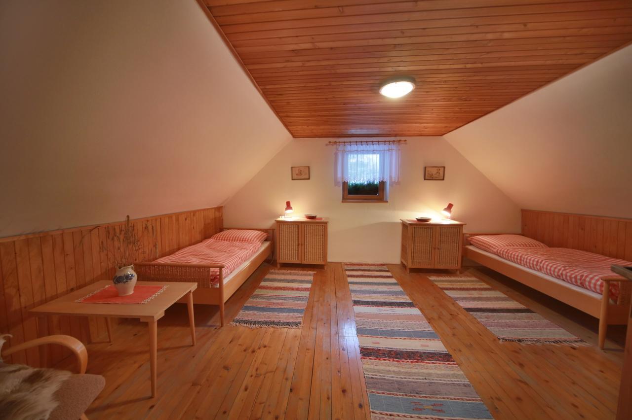 Na Bucharu Lodge