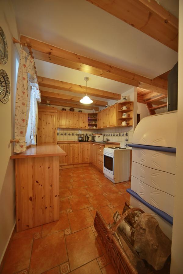 Lodge Na Bucharu